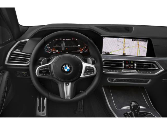 Used 2020 BMW X5 M50i AWD/4WD image 10
