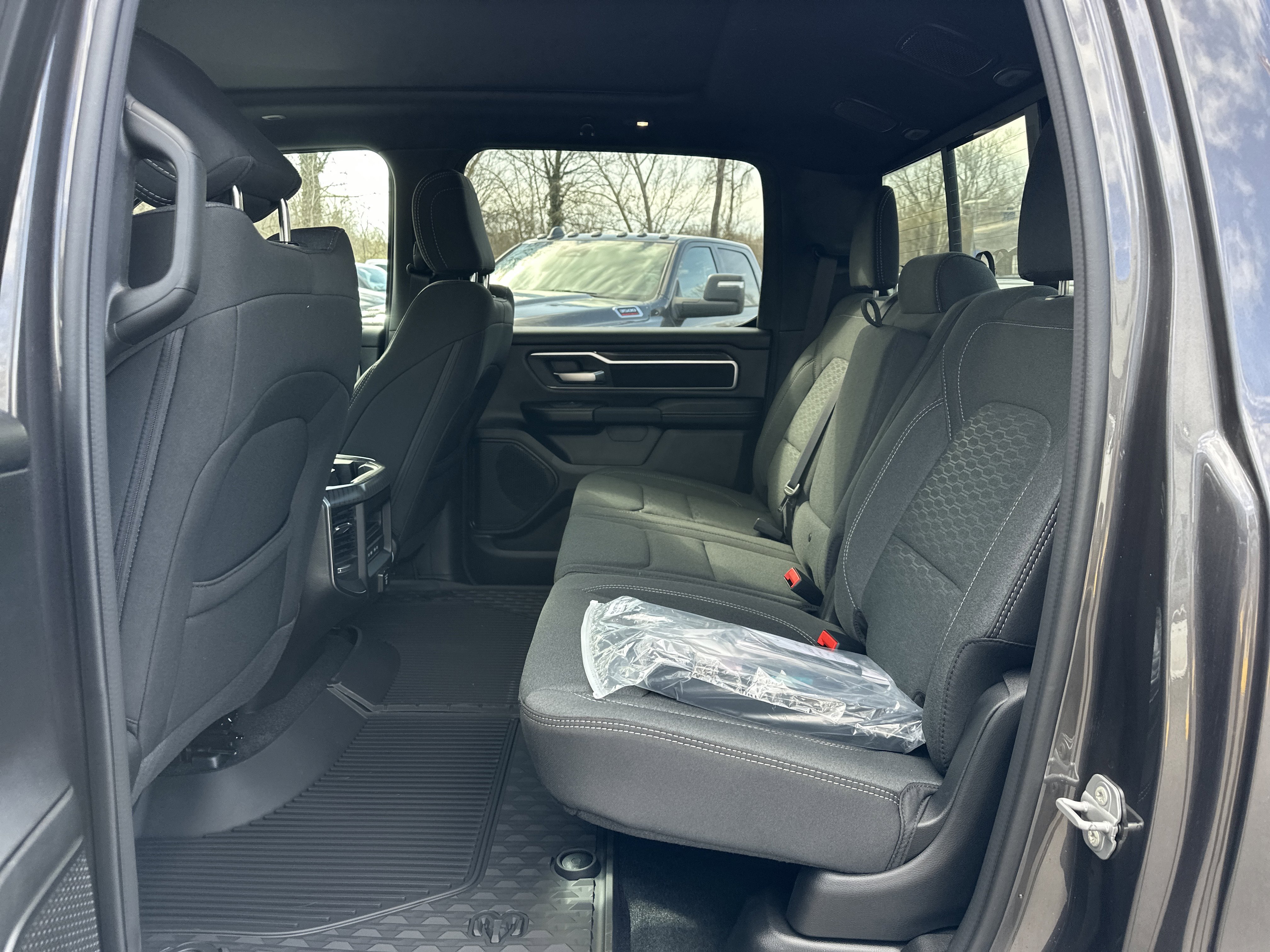 New 2026 RAM 1500 Big Horn AWD/4WD image 29
