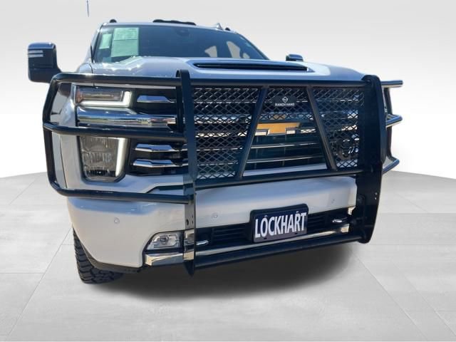 Used 2022 Chevrolet Silverado 2500 High Country w/ Safety Package II image 9