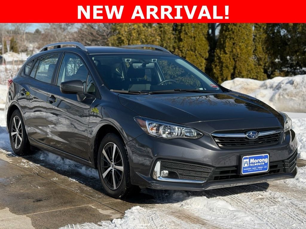 Used 2023 Subaru Impreza Premium