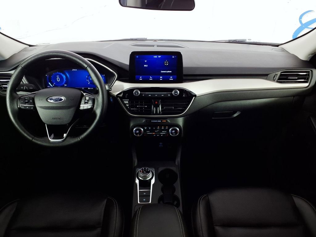 Used 2021 Ford Escape SEL w/ Technology Package FWD image 13