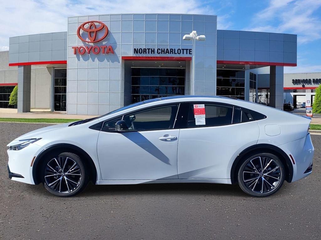 New 2026 Toyota Prius XLE image 6