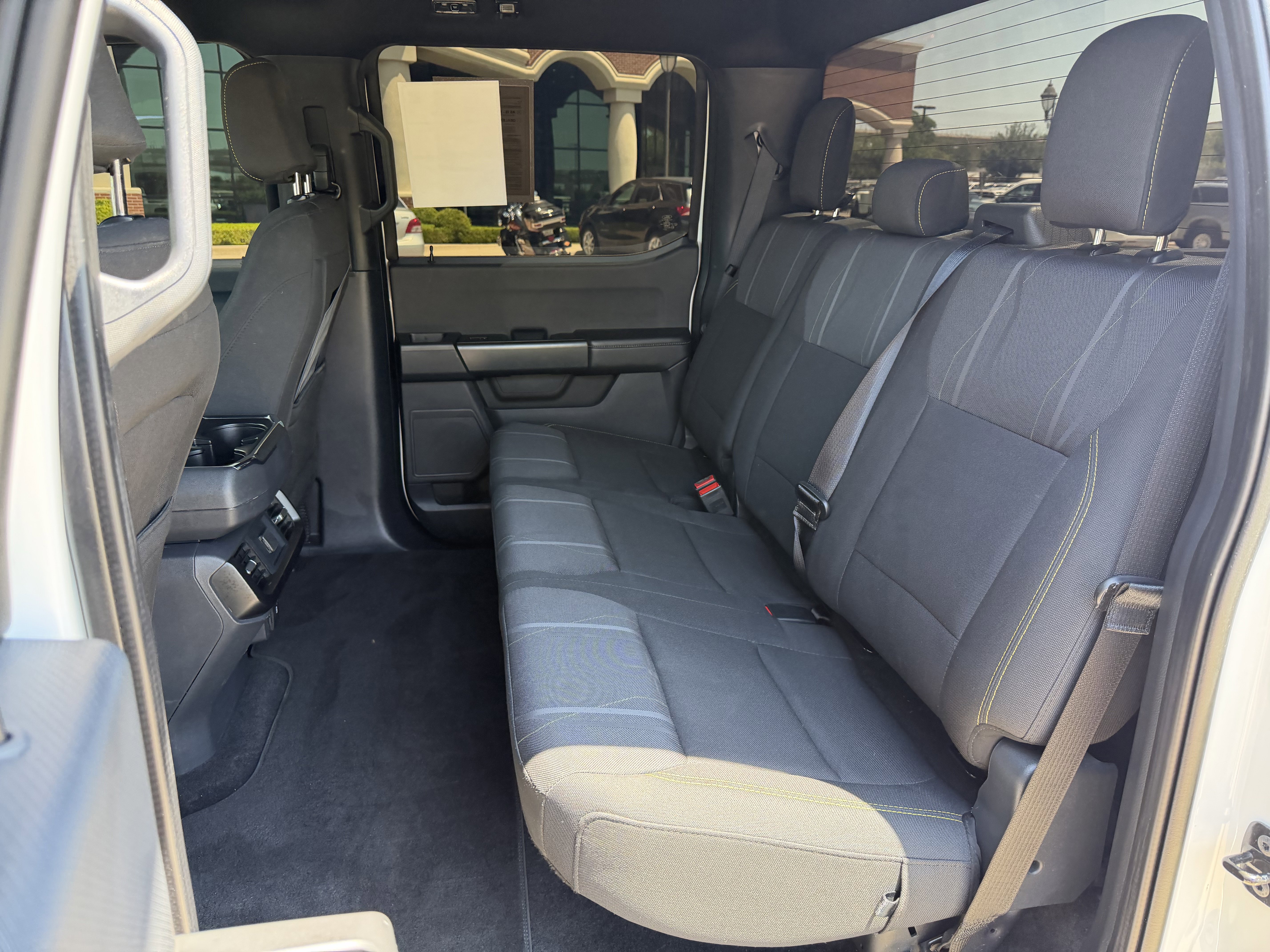 Certified 2024 Ford F150 STX RWD image 31