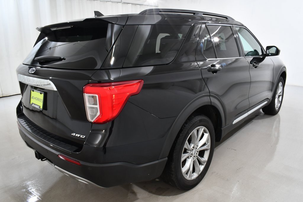 Used 2023 Ford Explorer XLT w/ Equipment Group 202A image 11