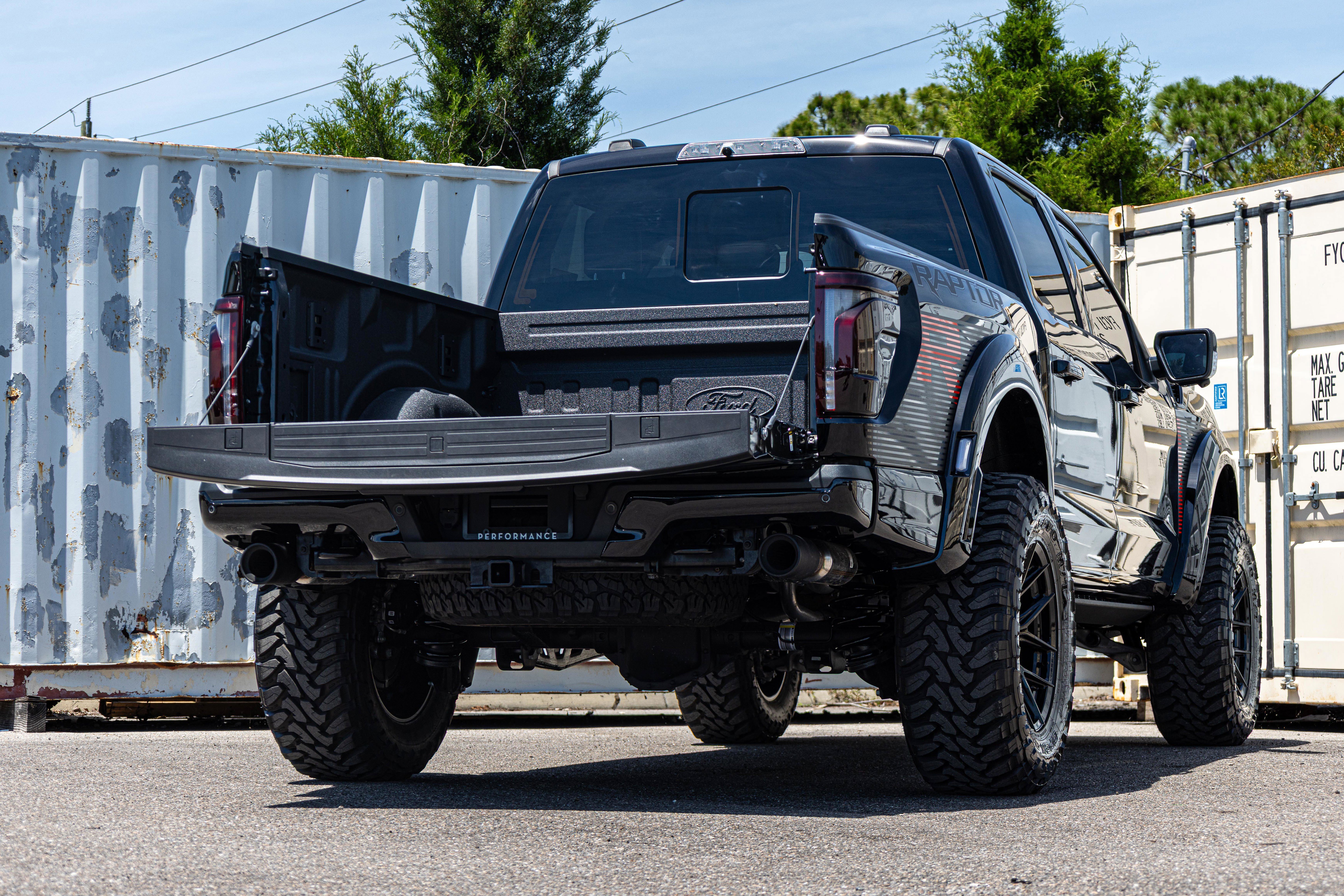 New 2026 Ford F150 Raptor w/ Equipment Group 803A Raptor R AWD/4WD image 26