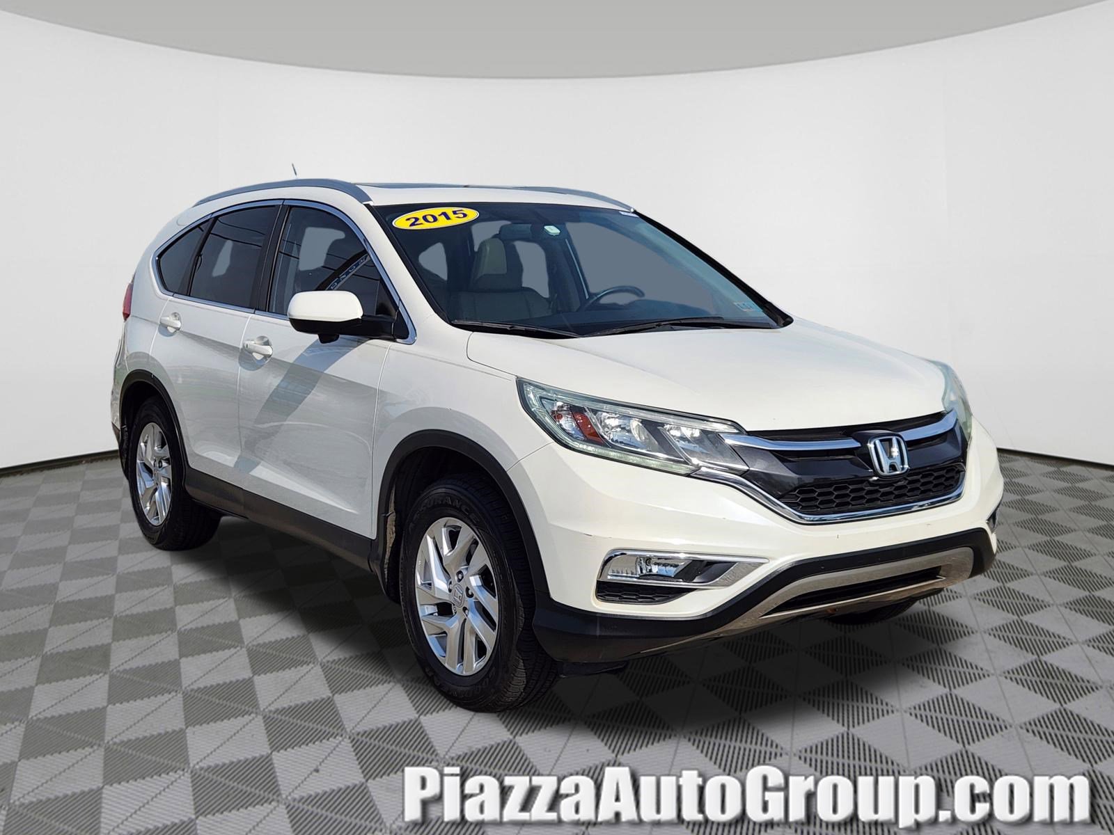 Used 2015 Honda CR-V EX-L image 1