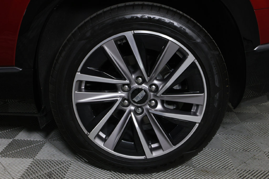 Used 2026 Cadillac Vistiq Sport w/ LPO, Floor Liner Package AWD/4WD image 48