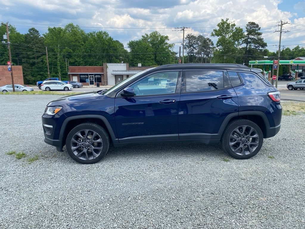 Used 2020 Jeep Compass High Altitude AWD/4WD image 6