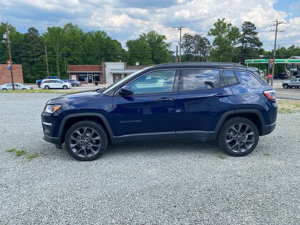 Used 2020 Jeep Compass High Altitude AWD/4WD image 6
