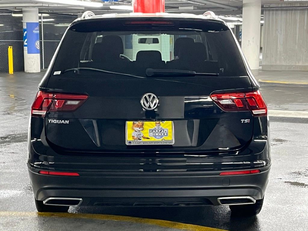 Used 2018 Volkswagen Tiguan S FWD image 29