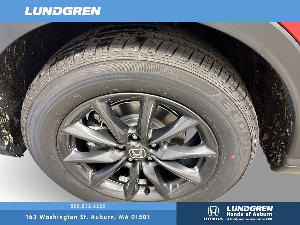 New 2026 Honda CR-V EX-L image 10