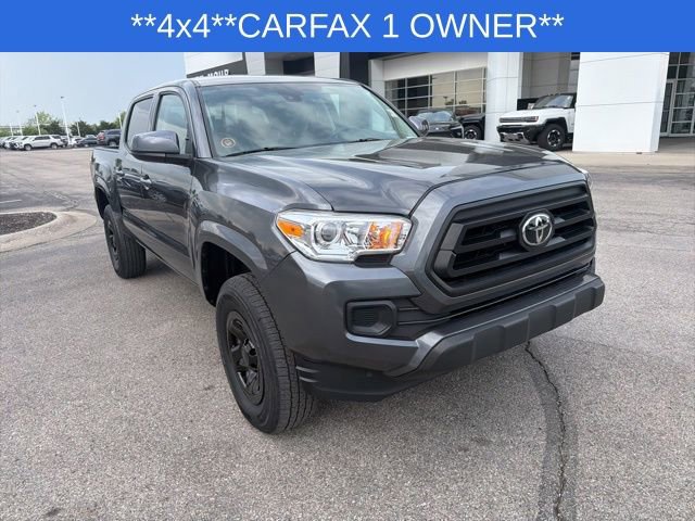 Used 2023 Toyota Tacoma SR AWD/4WD image 3