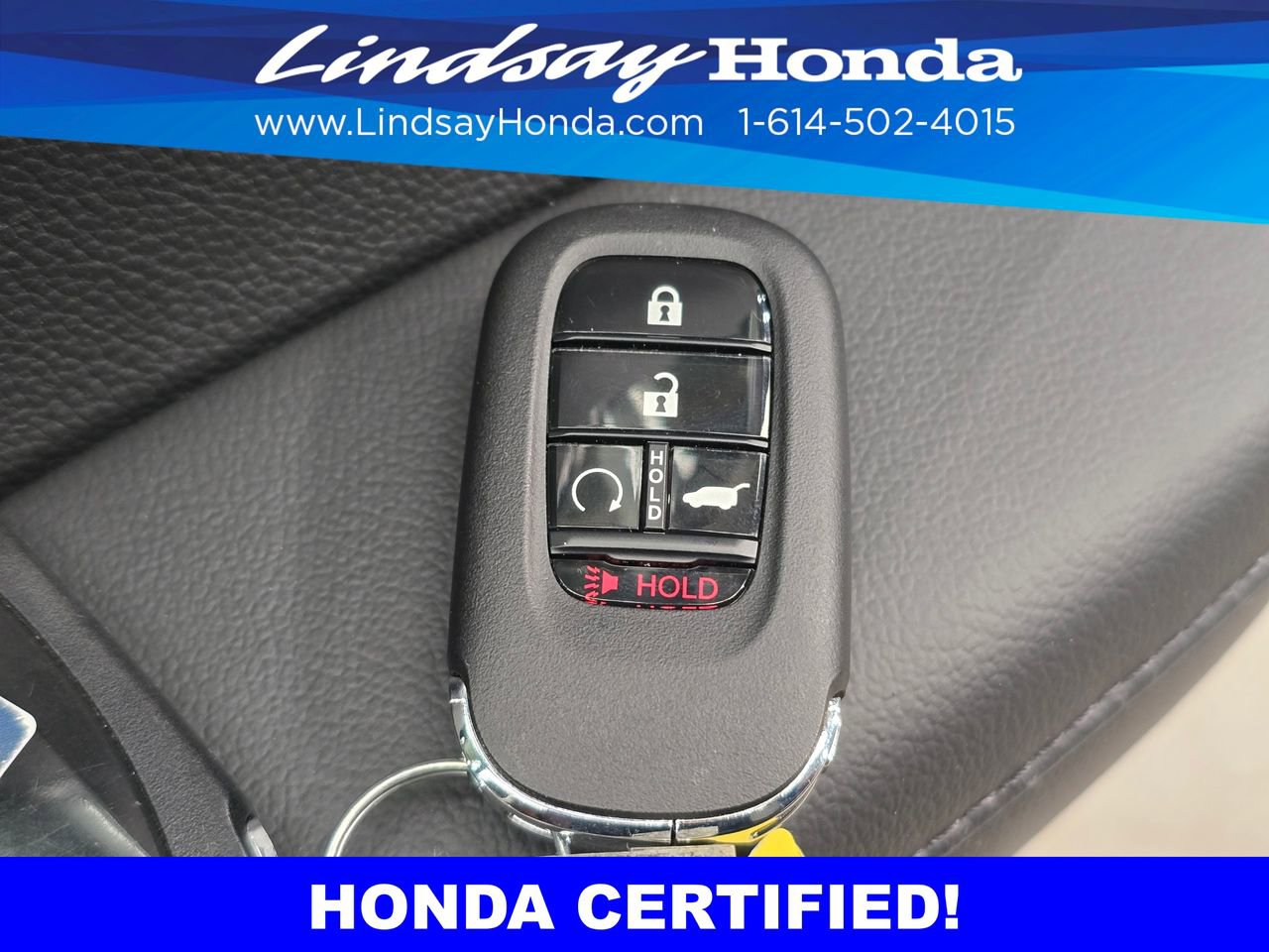 Certified 2023 Honda CR-V EX-L image 23