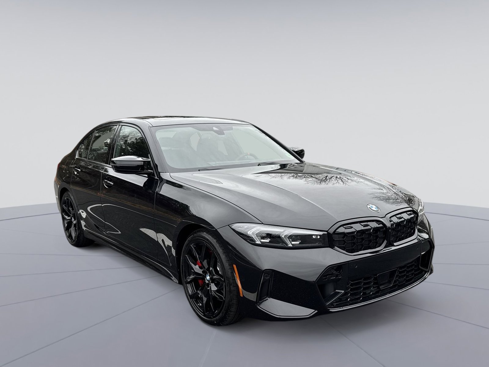 New 2026 BMW M340i xDrive w/ Premium Package