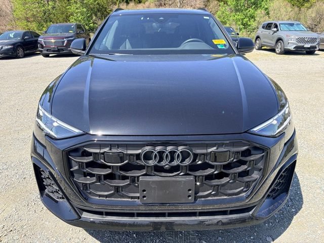 Certified 2025 Audi Q8 Premium Plus w/ Premium Plus Package AWD/4WD image 2