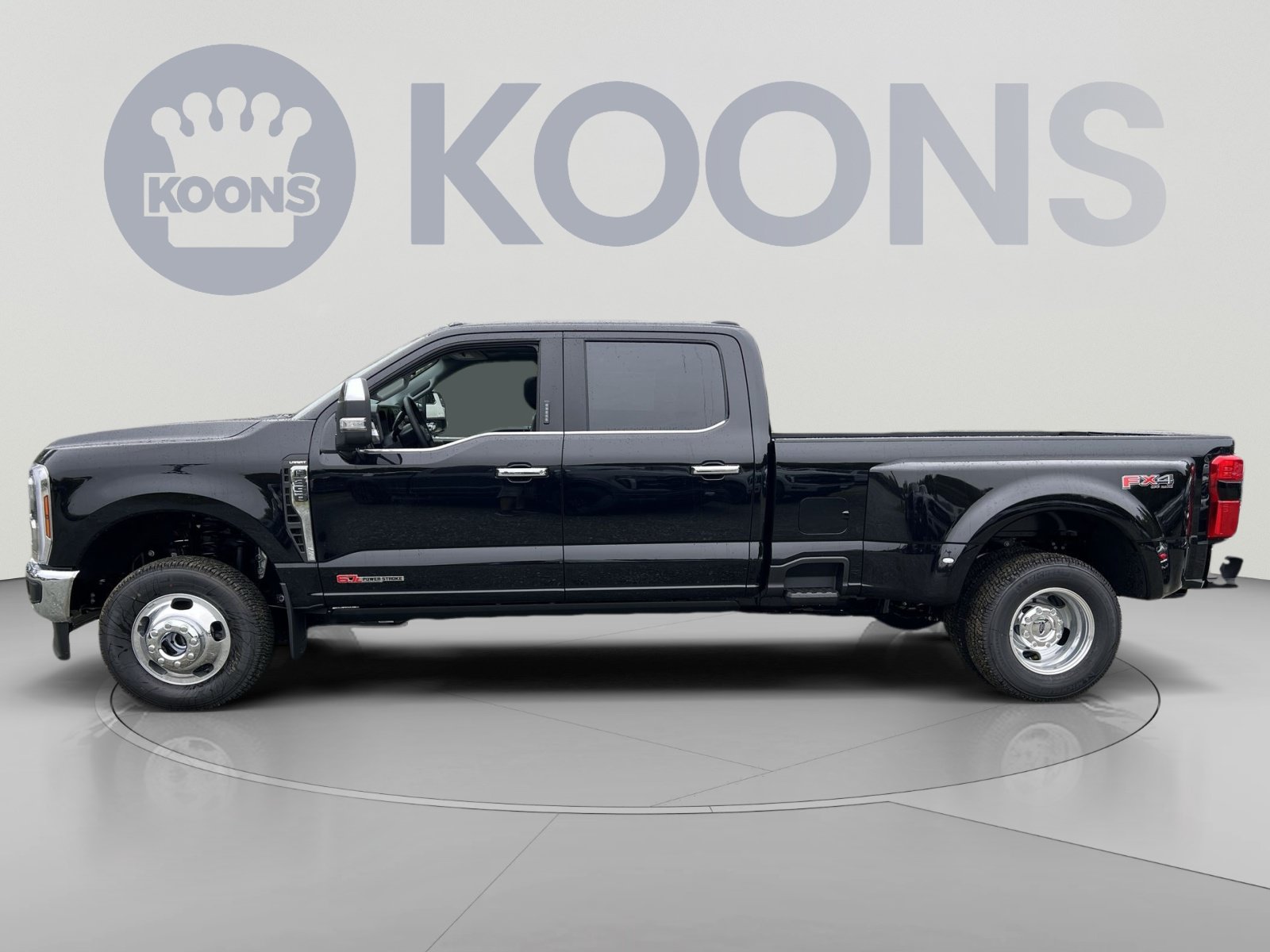 New 2027 Ford F350 Lariat w/ Lariat Ultimate Package AWD/4WD image 2