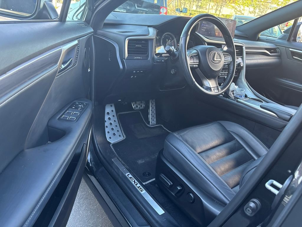 Used 2022 Lexus RX 350 F Sport image 9