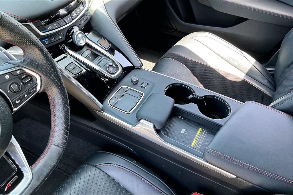 Used 2023 Acura TLX w/ A-SPEC Pkg FWD image 16