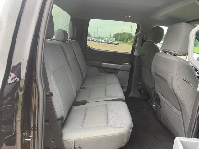 Used 2025 Ford F150 XLT w/ Equipment Group 301A Standard AWD/4WD image 29