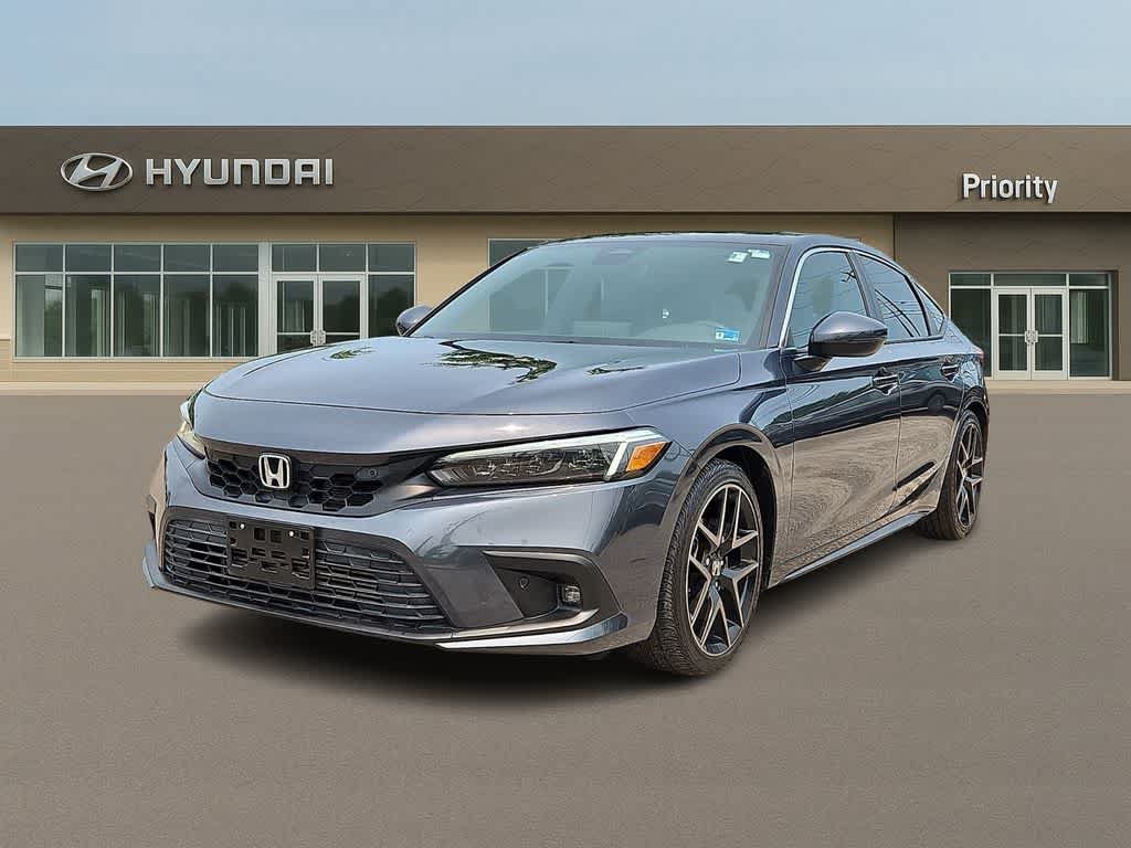 Used 2023 Honda Civic Sport Touring video 1