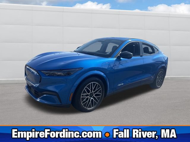 Used 2025 Ford Mustang Mach-E Premium RWD image 1