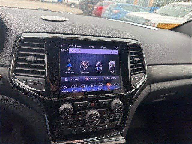 Used 2019 Jeep Grand Cherokee Altitude image 13