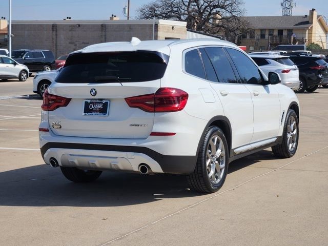 Used 2020 BMW X3 sDrive30i w/ Premium Package image 14