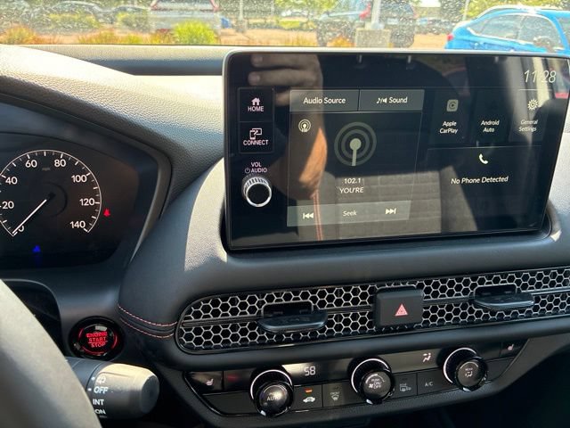 New 2027 Honda HR-V Sport image 10