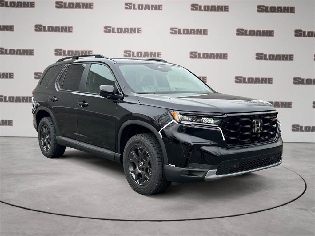 New 2025 Honda Pilot TrailSport image 7