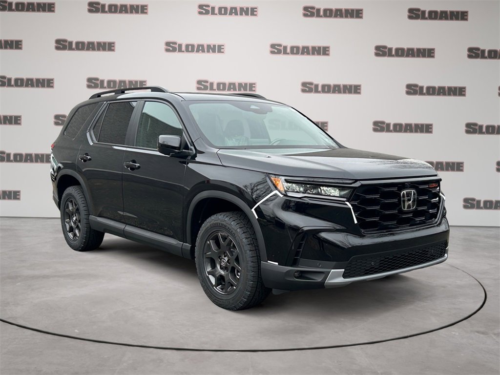 New 2025 Honda Pilot TrailSport image 7