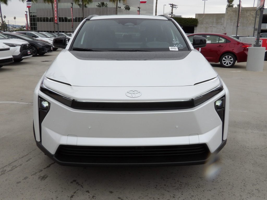 New 2026 Toyota bZ image 2