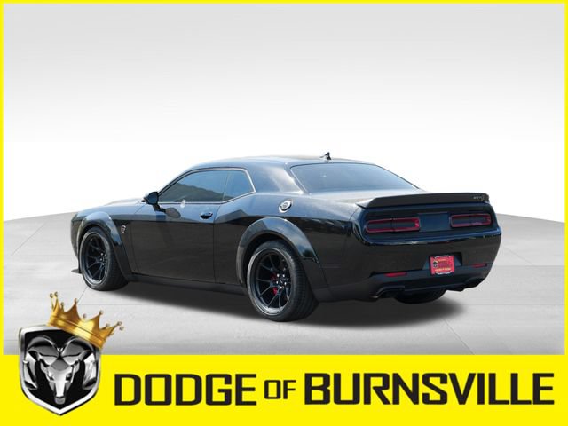 Used 2022 Dodge Challenger SRT Hellcat RWD image 6