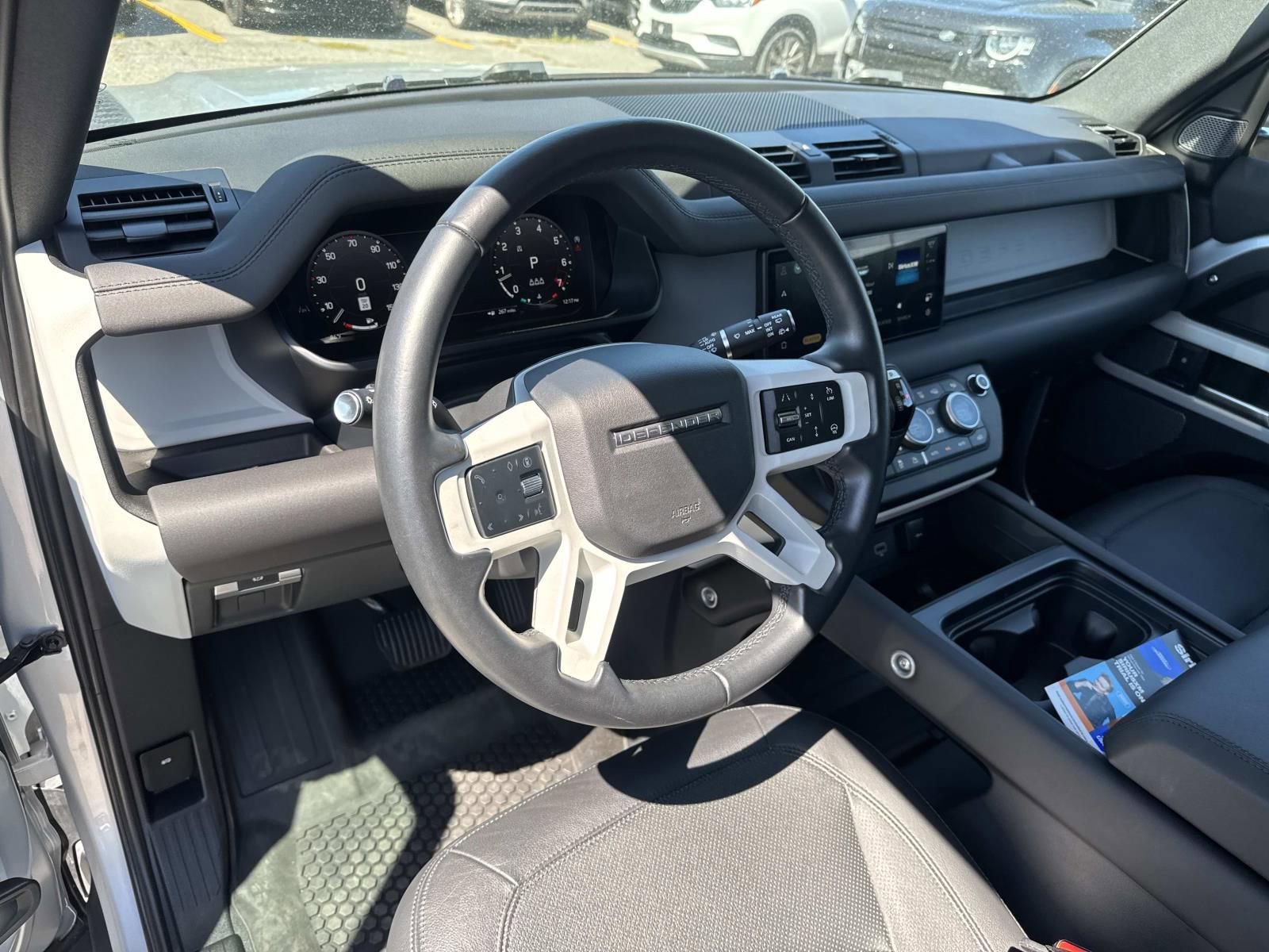Used 2024 Land Rover Defender 90 S AWD/4WD image 18