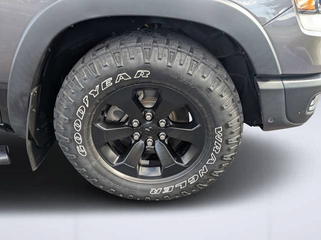 Used 2021 RAM 1500 Rebel w/ Rebel Level 2 Equipment Group AWD/4WD image 10
