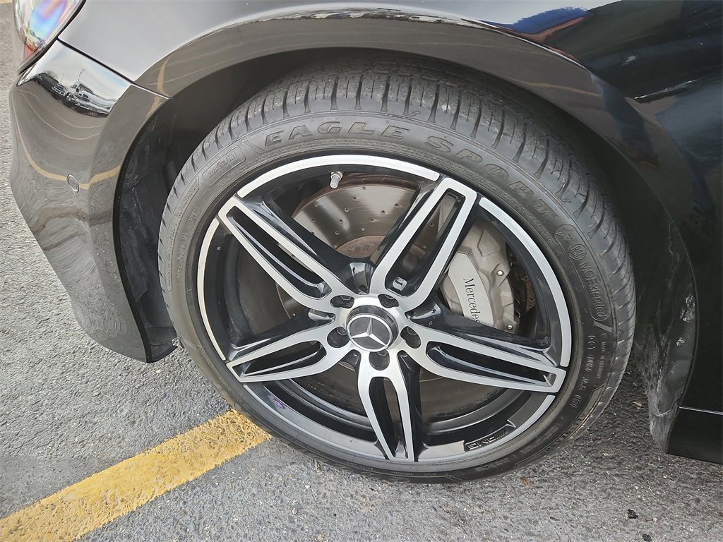 Used 2018 Mercedes-Benz E 400 4MATIC Coupe image 15