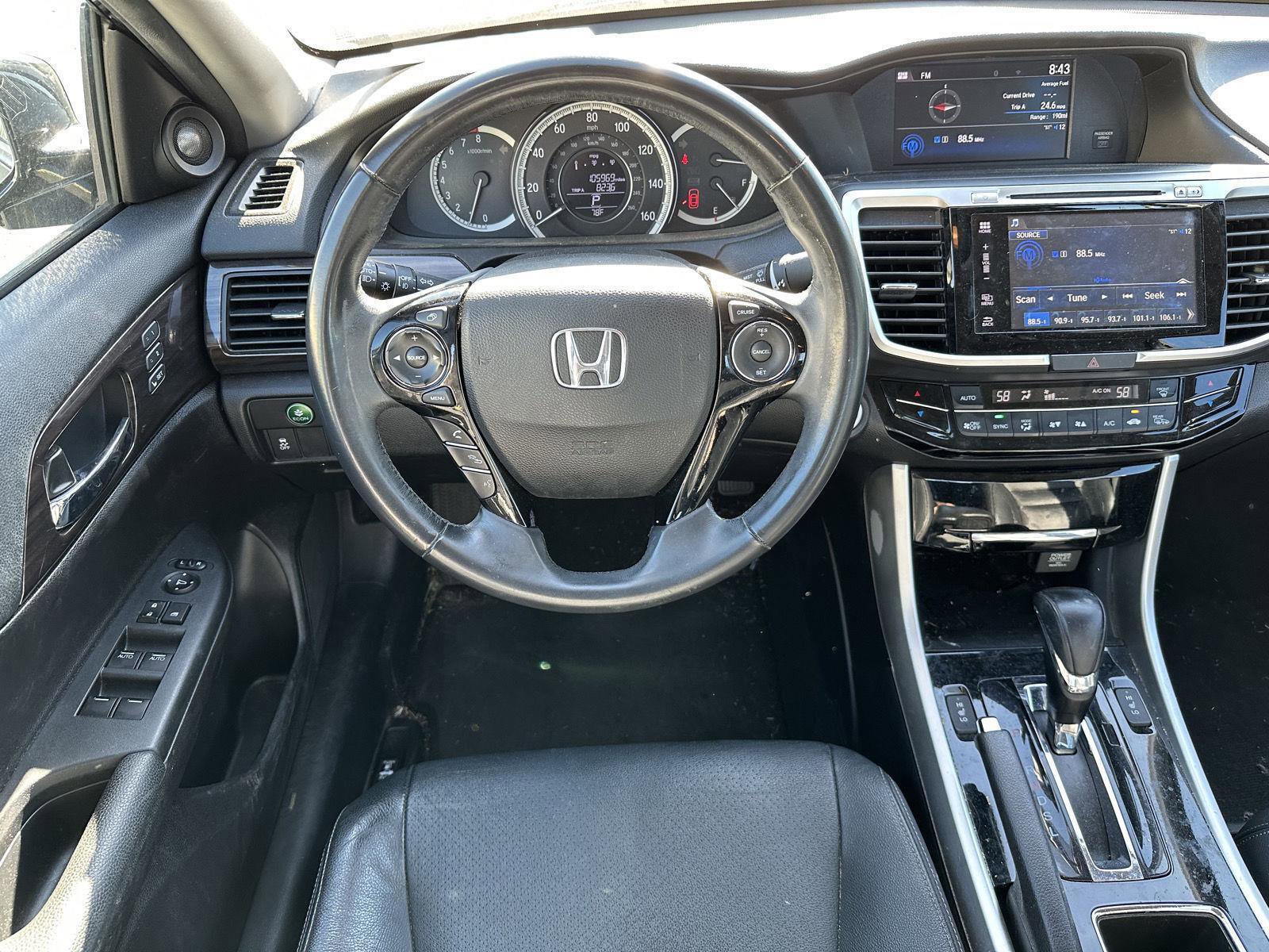 Used 2016 Honda Accord EX-L image 12