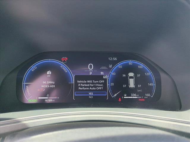 Certified 2025 Toyota Grand Highlander AWD Hybrid image 11