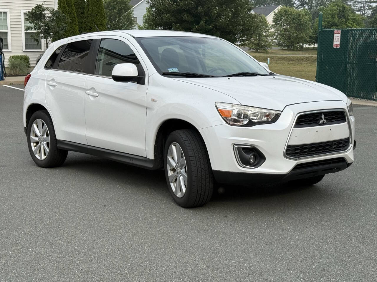 Used 2014 Mitsubishi Outlander Sport SE