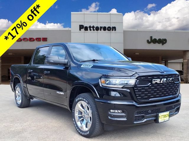 New 2026 RAM 1500 Lone Star RWD video 1