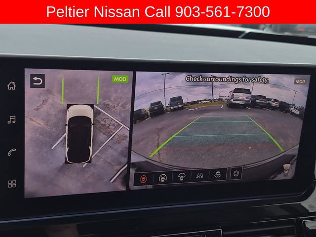 Used 2026 Nissan Pathfinder Platinum w/ Cargo Package AWD/4WD image 39