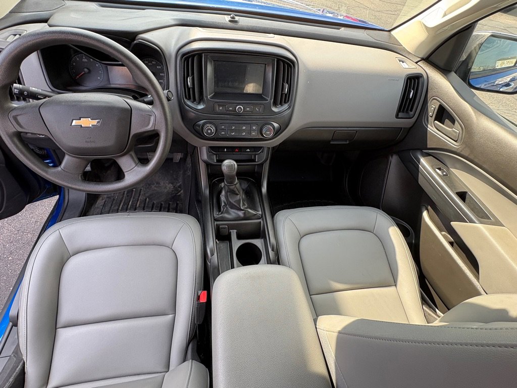 Used 2018 Chevrolet Colorado 2WD Extended Cab image 13