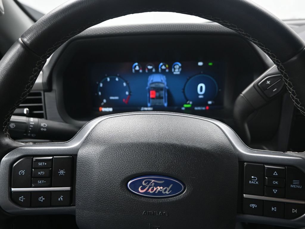 Used 2025 Ford F150 XLT w/ Equipment Group 301A Standard image 16