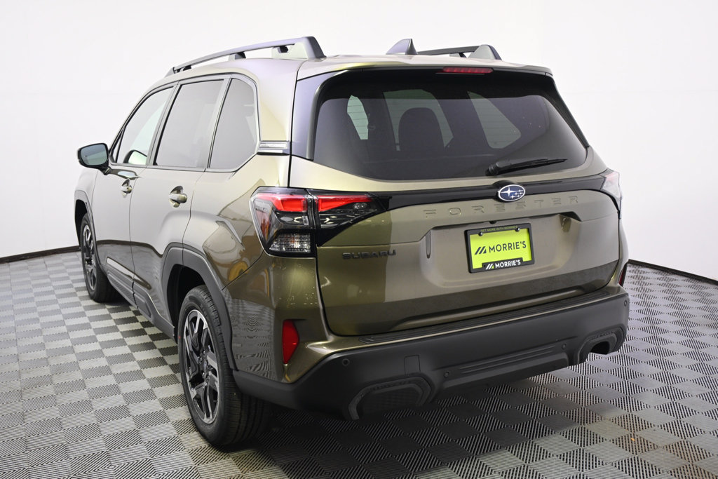 New 2026 Subaru Forester Limited AWD/4WD image 4