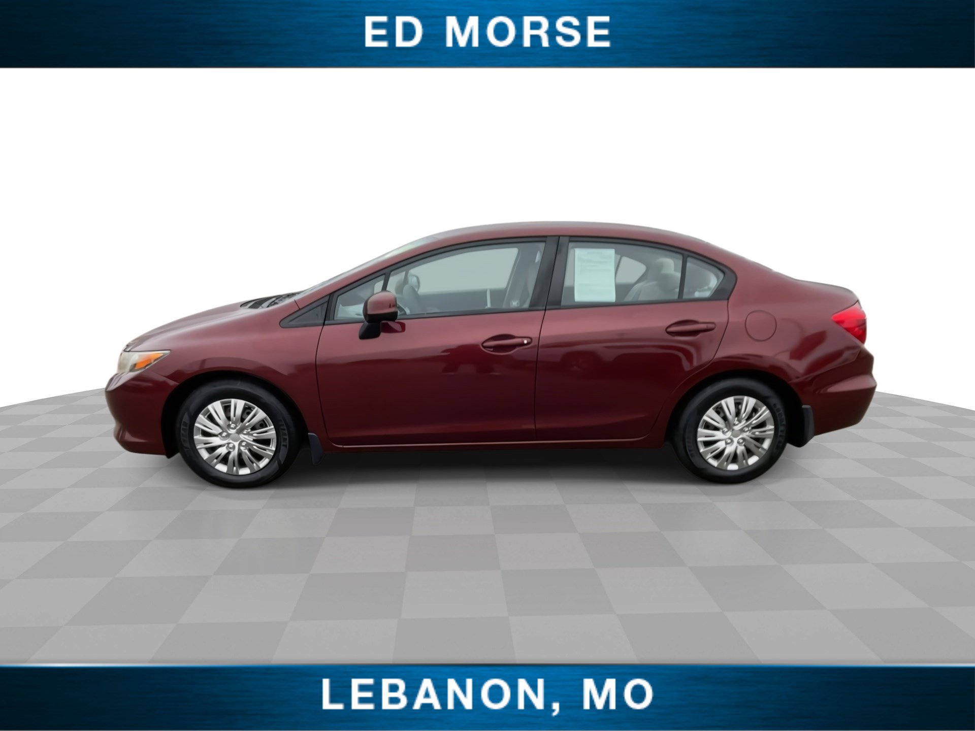 Used 2012 Honda Civic LX image 5