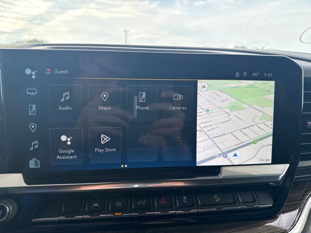 New 2026 Chevrolet Silverado 1500 RST AWD/4WD image 23