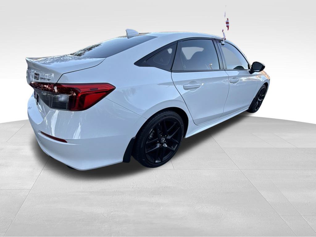 Used 2024 Honda Civic Sport image 6