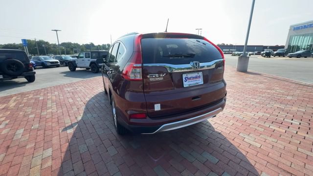 Used 2015 Honda CR-V EX-L image 9