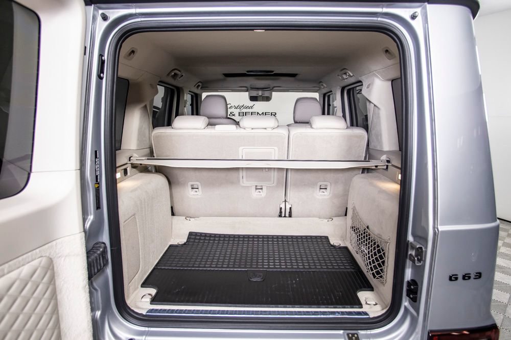 Used 2025 Mercedes-Benz G 63 AMG 4MATIC image 8