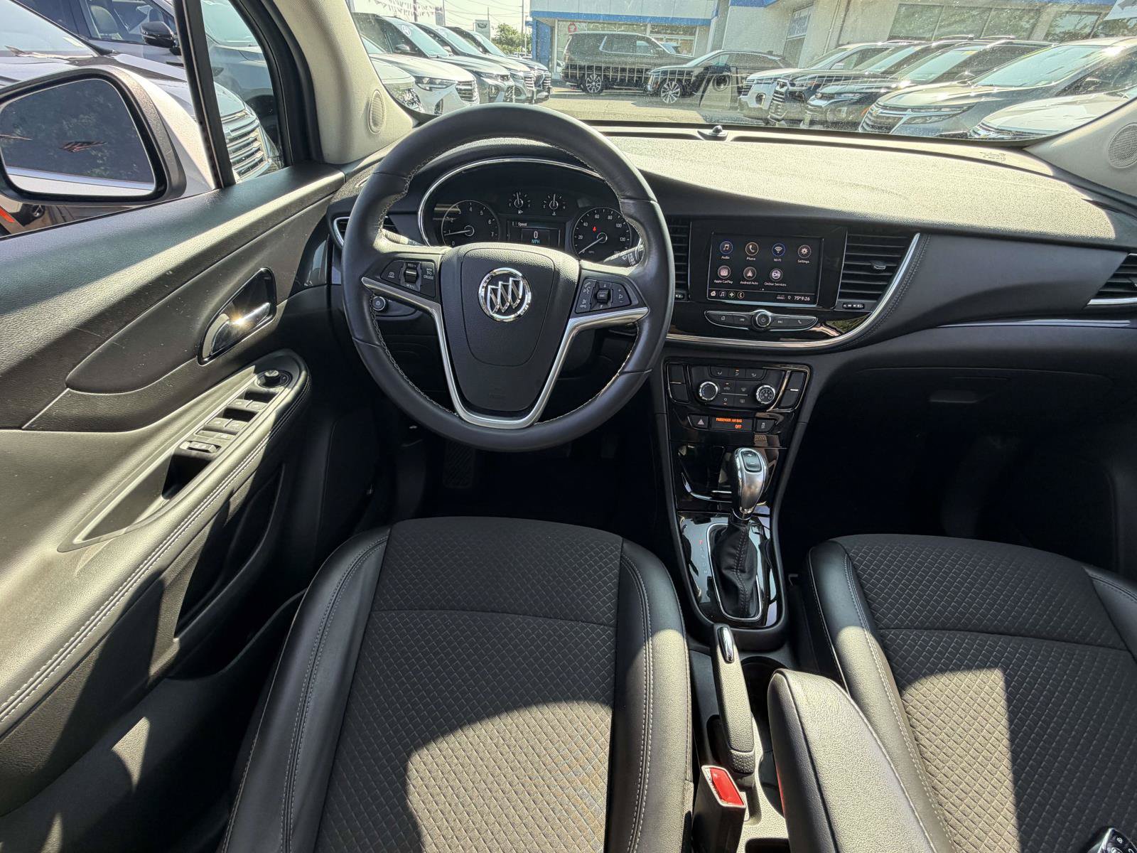 Certified 2022 Buick Encore Preferred w/ Safety Package AWD/4WD image 14