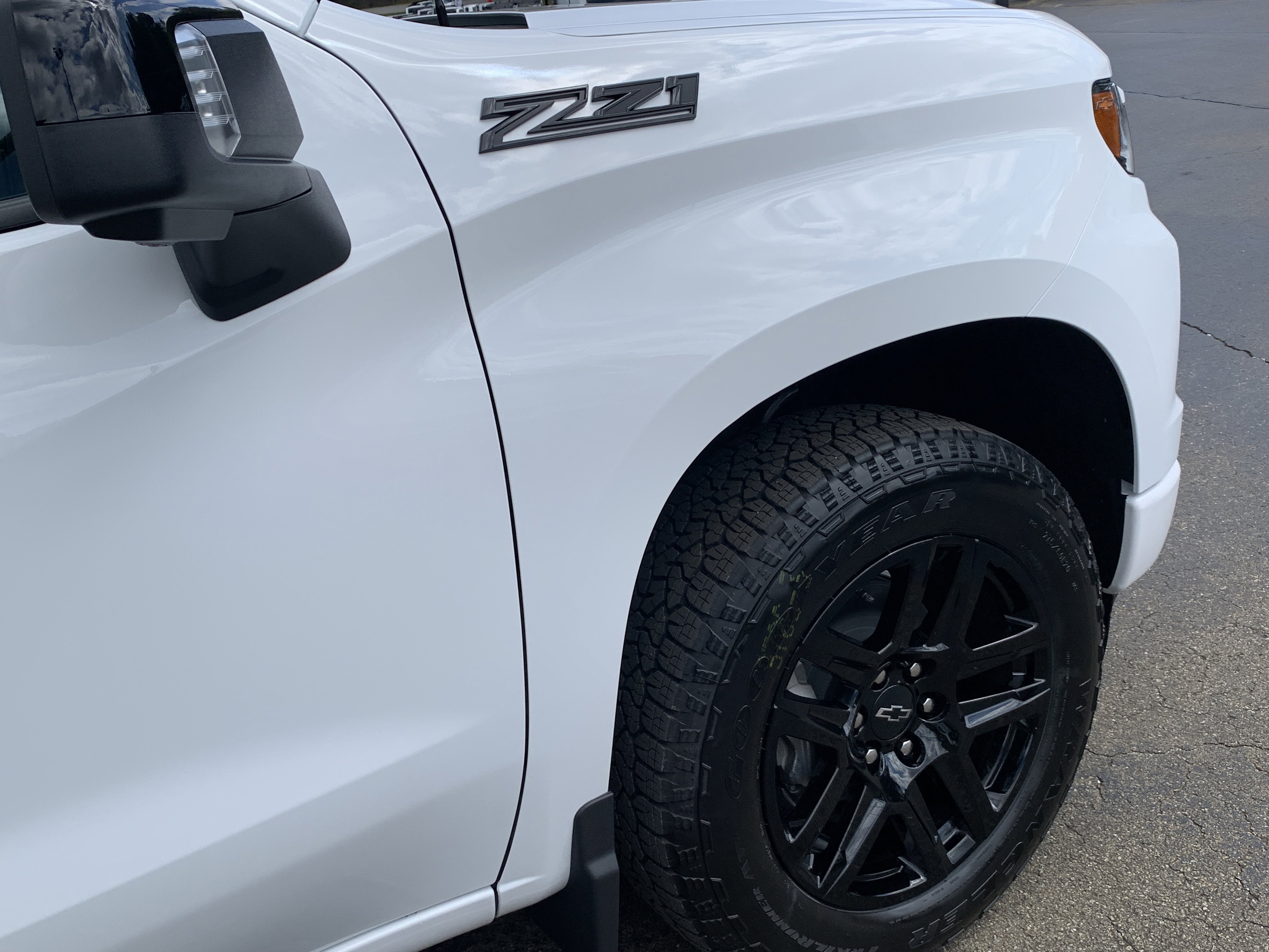 New 2026 Chevrolet Silverado 1500 RST image 28